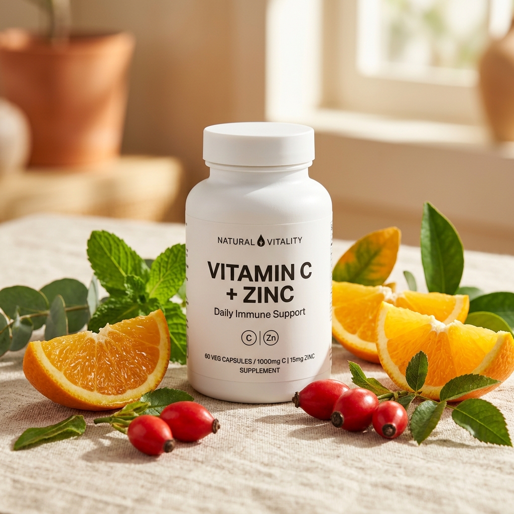 Vitamines en Mineralen
